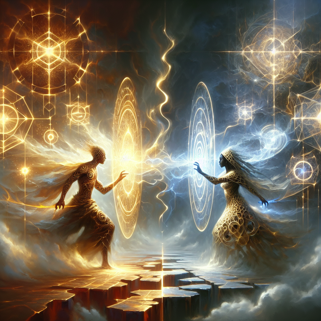 The Mindscape at War